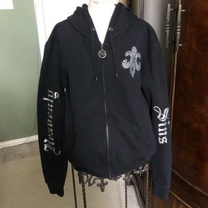 Buckle “Heavenly Sins” hoodie
